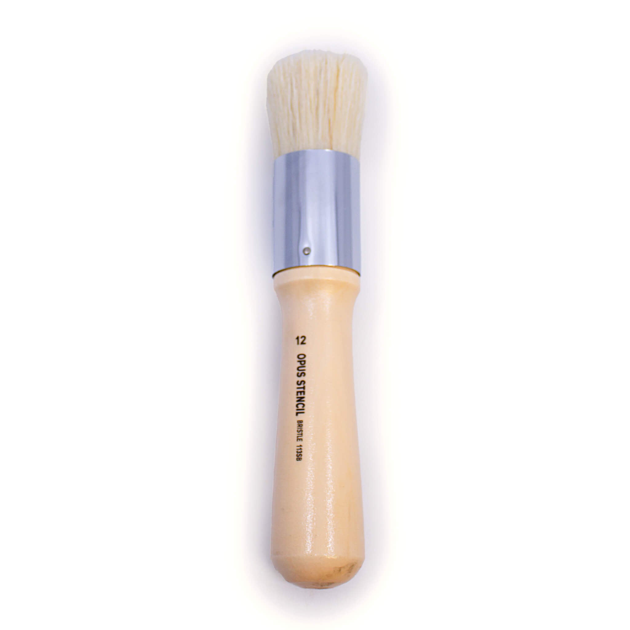 Stencil Brush – 1/2 Inch