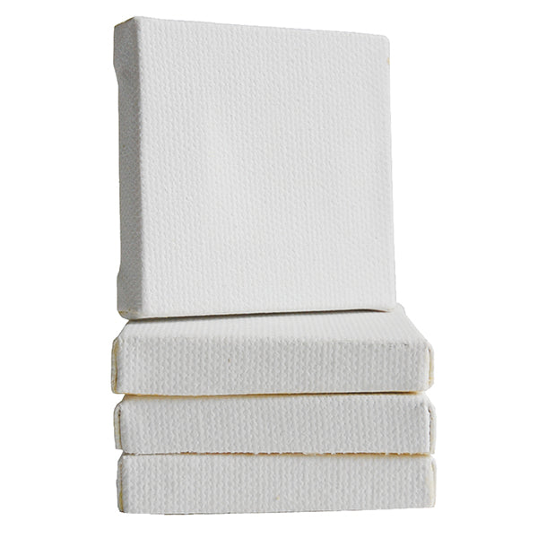 Buzz Pre-Stretched Canvas - Deep