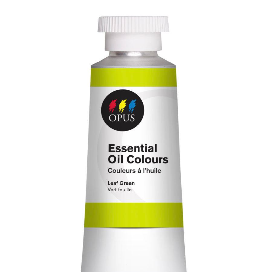 The Essentials for Professional Oil Painters: Opus Essential Oil