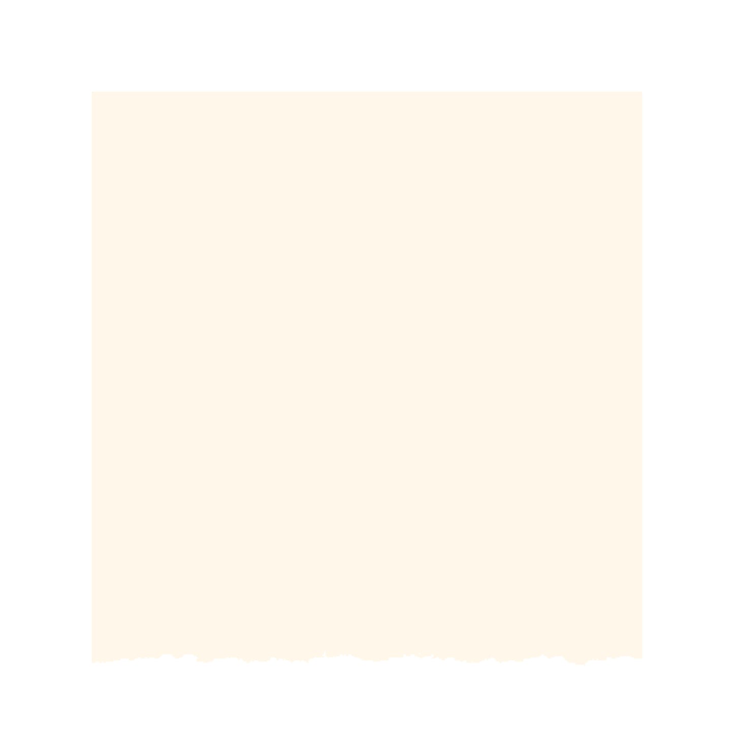 Strathmore Creative Cards Ivory with Deckle