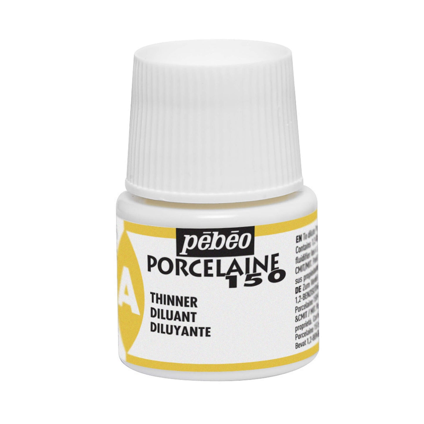 Pebeo Porcelaine 150 45ml - Thinner