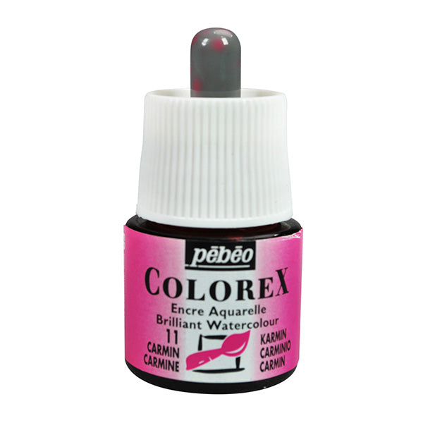 Pinata Alcohol Ink - Orange or Red or Purple