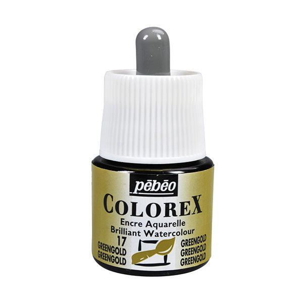 Pinata Alcohol Ink - Brown or Green