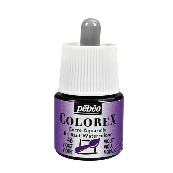 Pinata Alcohol Ink - Orange or Red or Purple