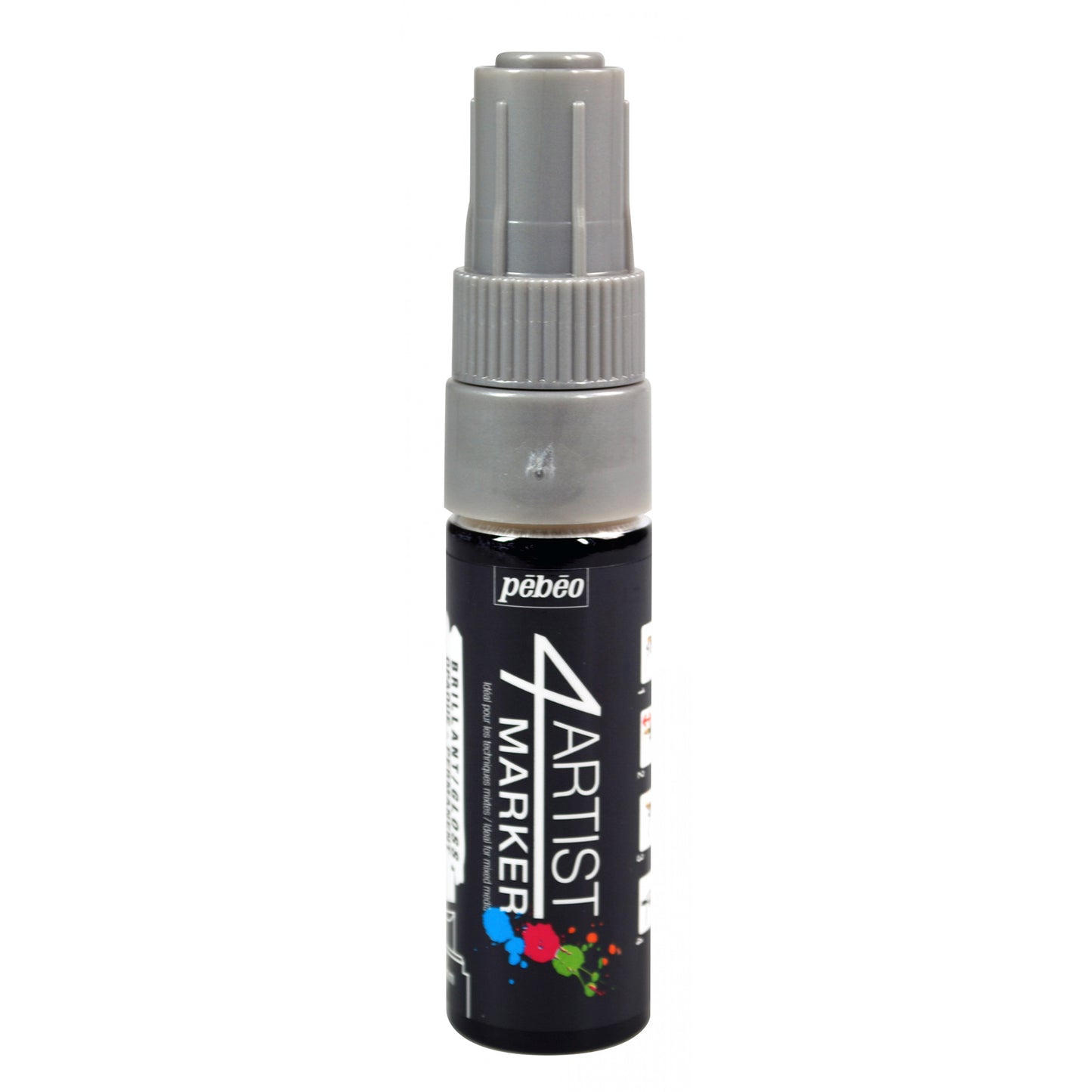 Pebeo 4Artist Markers - 8 mm Chisel Tip