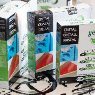 Pebeo Gedeo Bio Resins Clearance