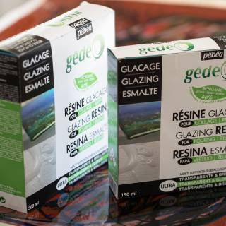 Pebeo Gedeo Bio Resins Clearance