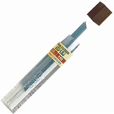 Pentel Hi-Polymer Super Lead Refills