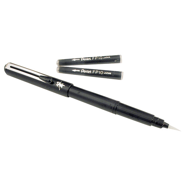 Pentel Pocket Brush Pen – Wonder Pens