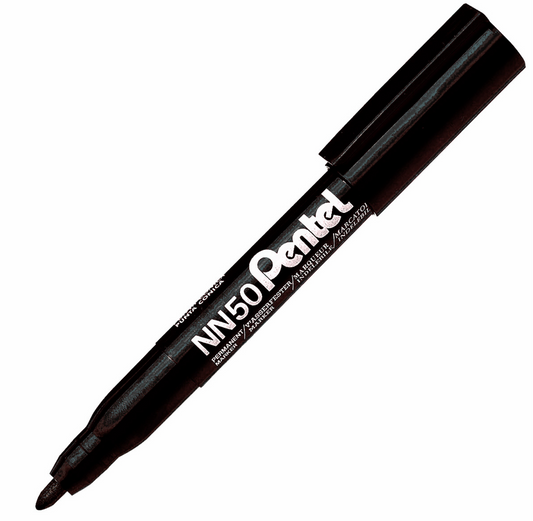 Pentel NN50 Permanent Marker