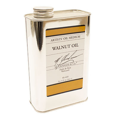 Walnut Oil - Medium