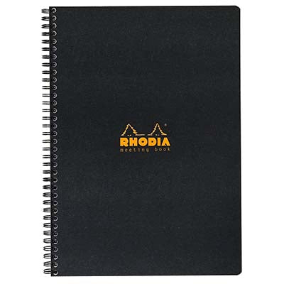 Rhodia Meeting Books
