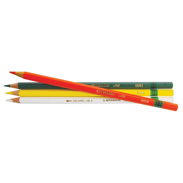 STABILO All Coloured Pencil