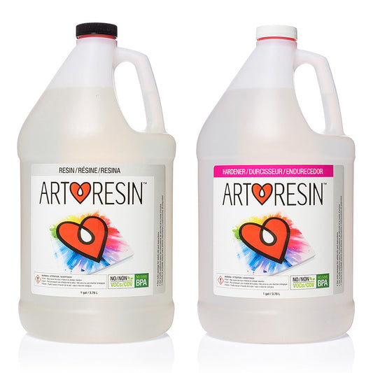 ArtResin Professional Kit - 2Gal