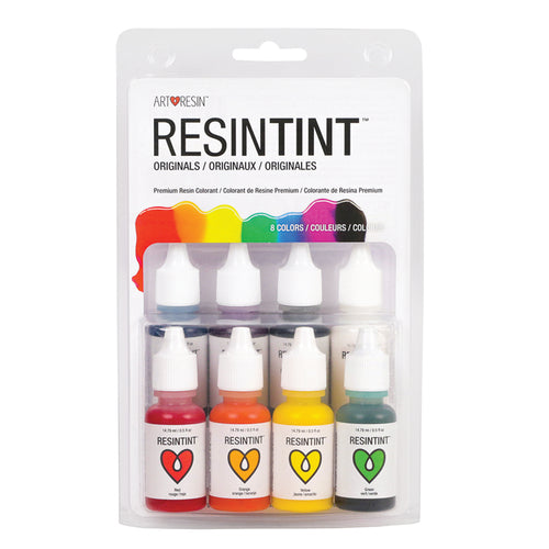 ArtResin Resintint Originals 8 pack