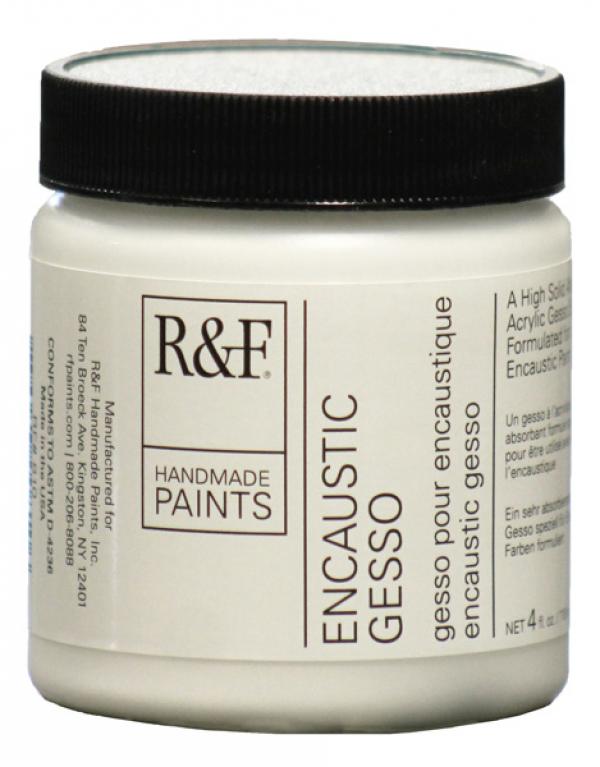 R&F Encaustic Gesso - 4oz