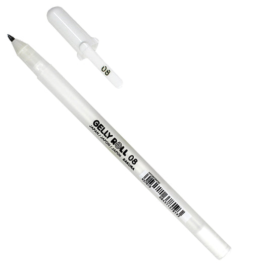 Sakura Gelly Roll Pens - Medium 08