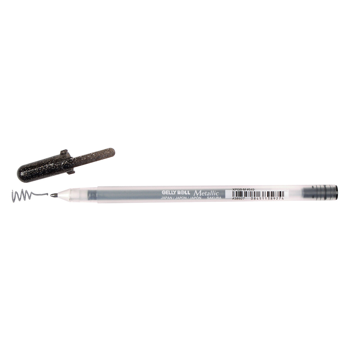Sakura Gelly Roll Metallic Pens - Medium 08