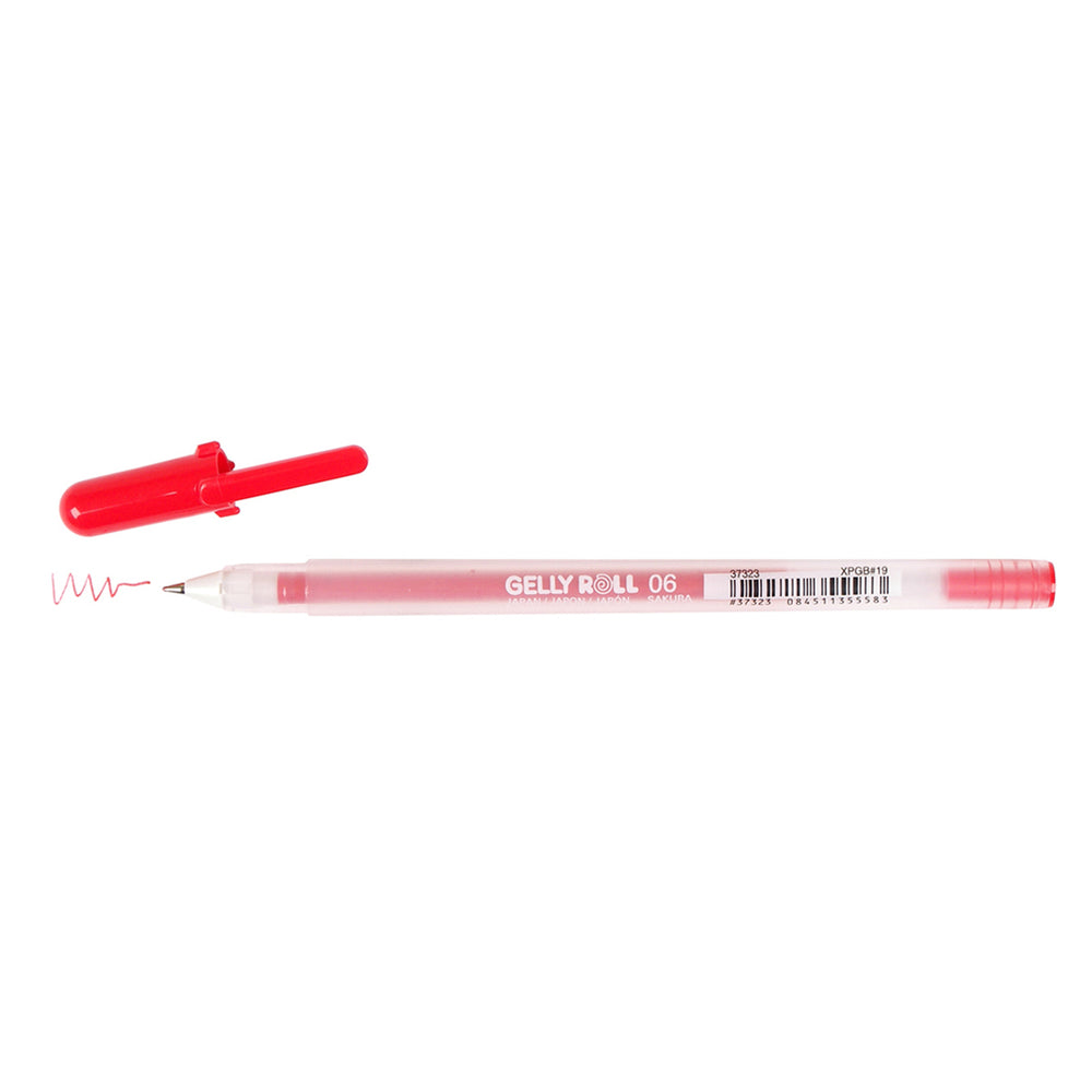 Sakura Gelly Roll Pens - Fine 0.3