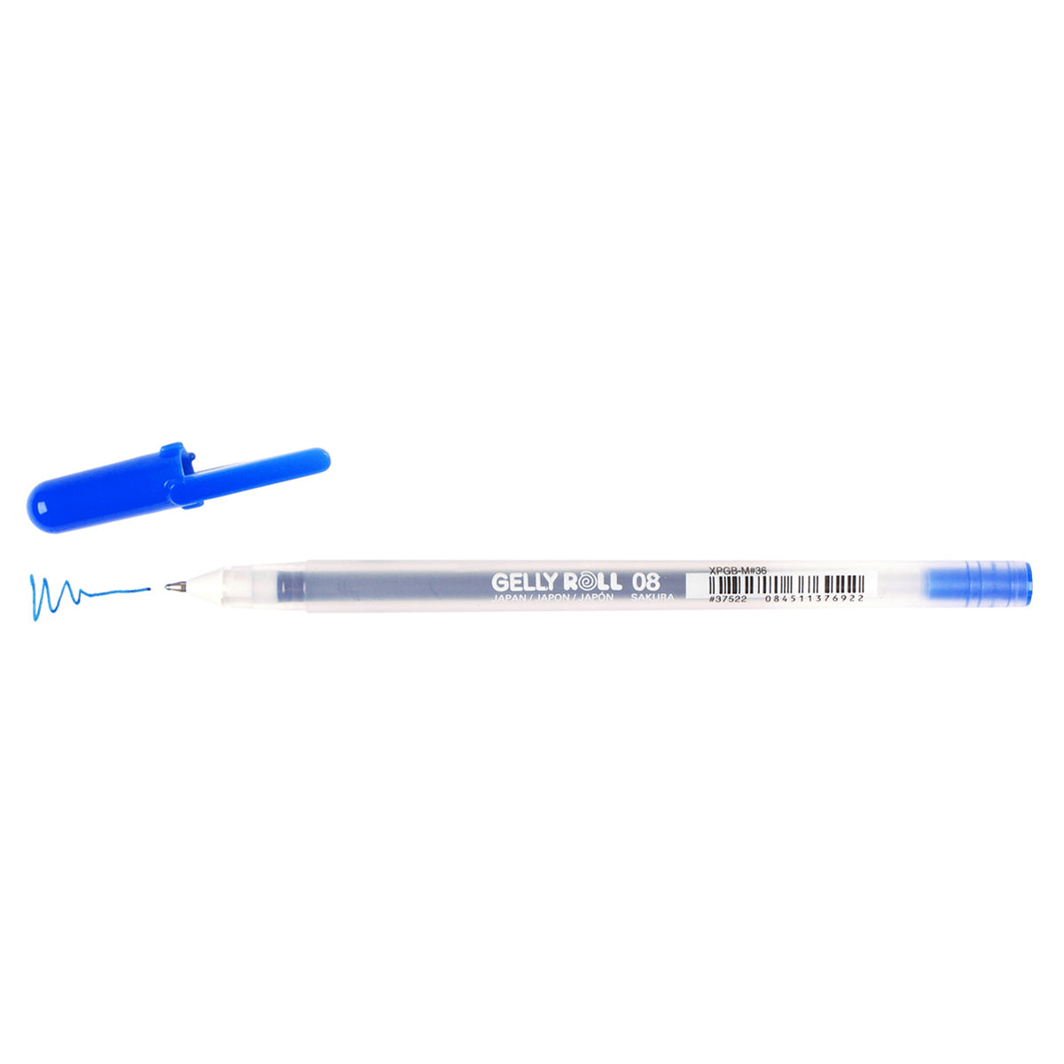 Sakura Gelly Roll Pens - Medium 08