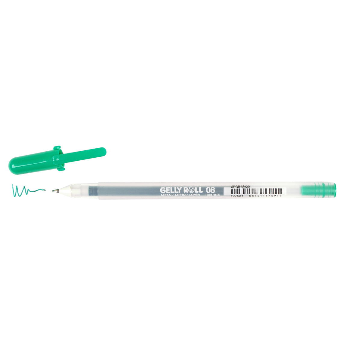 Sakura Gelly Roll Pens - Medium 08