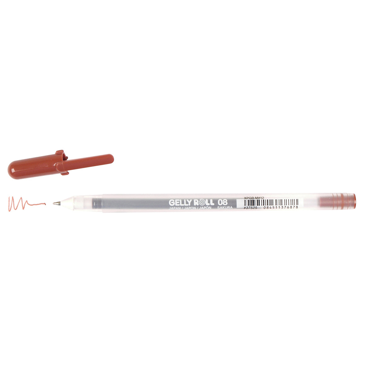 Sakura Gelly Roll Pens - Medium 08