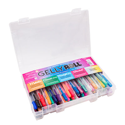 Sakura Gelly Roll Gel Ink Pens - Set of 74