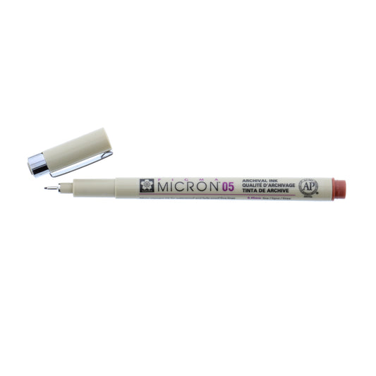 Sakura Pigma Micron Pens - Brown