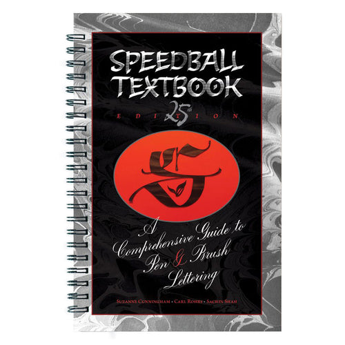 The Speedball Textbook, 25th ed.