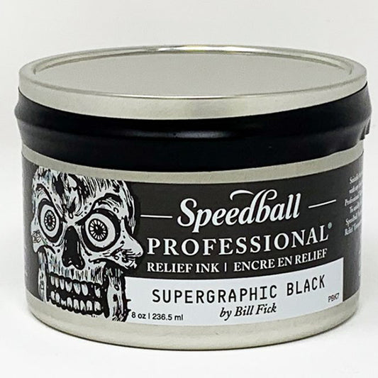 Speedball Professional Relief Inks 235ml