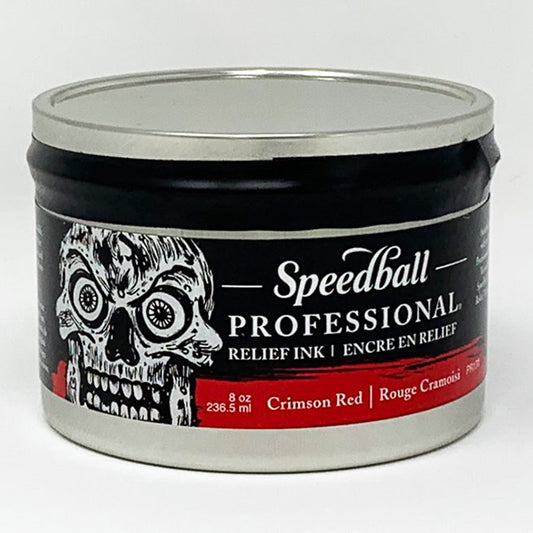 Speedball Professional Relief Inks 235ml