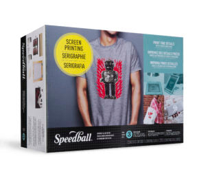 Speedball Advanced All-in-One Screen Printing Kit