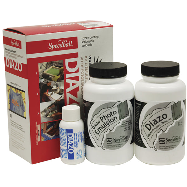 Speedball DIAZO Photo Emulsion Kit – Opus Art Supplies