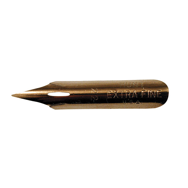 Speedball Pointed & Crowquill Pen Nibs
