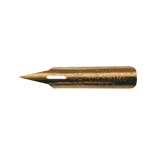 Speedball Pointed & Crowquill Pen Nibs