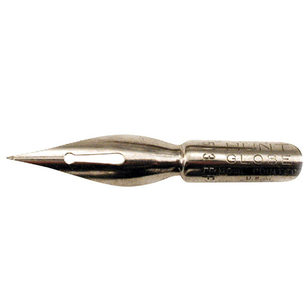 SPEEDBALL Hunt Artists' Pen Nibs--Finest No. 104