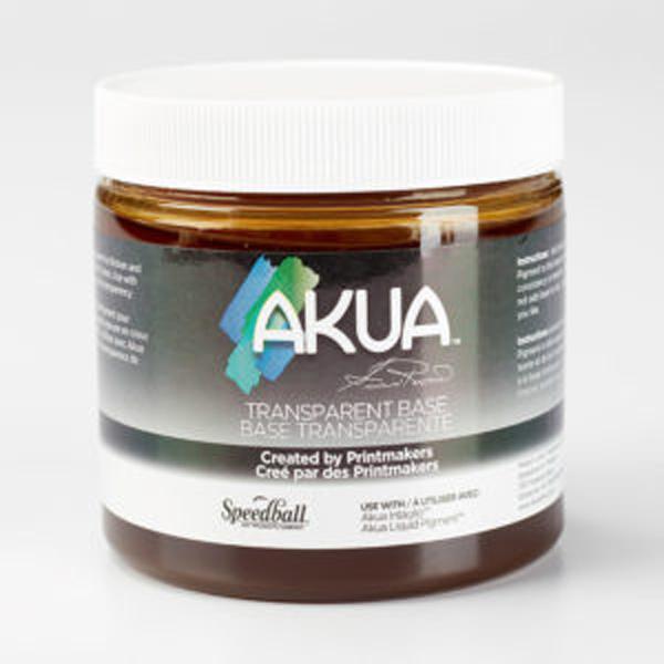 Akua Transparent Base - 8oz