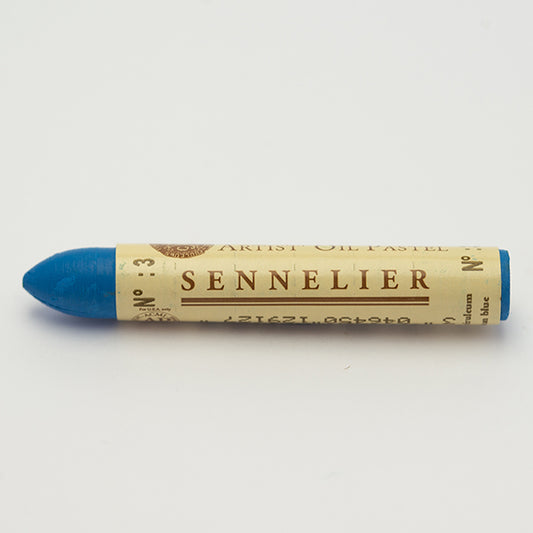 Sennelier Oil Pastels - Black or Grey or Blue