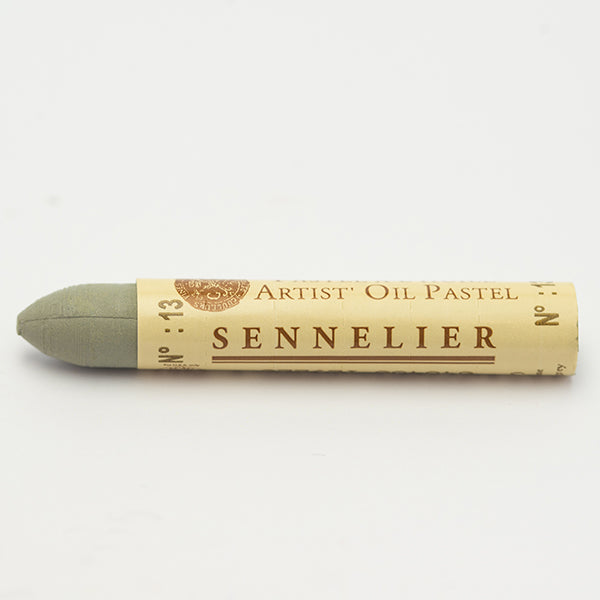 Sennelier Oil Pastel - Iridescent White
