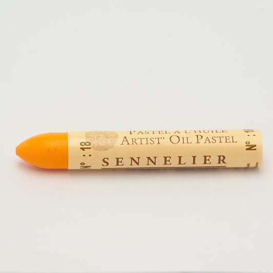 Sennelier Oil Pastels - White or Yellow