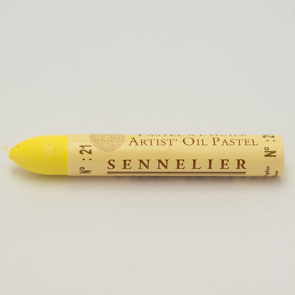 Sennelier Oil Pastels - White or Yellow – Opus Art Supplies