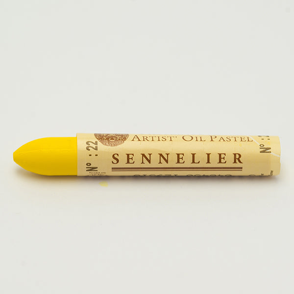 Sennelier Oil Pastels - White or Yellow – Opus Art Supplies