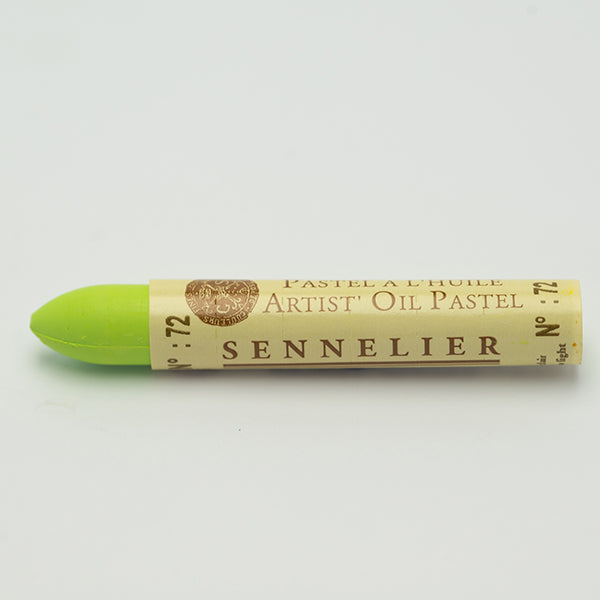 Sennelier : Oil Pastel : Raw Sienna
