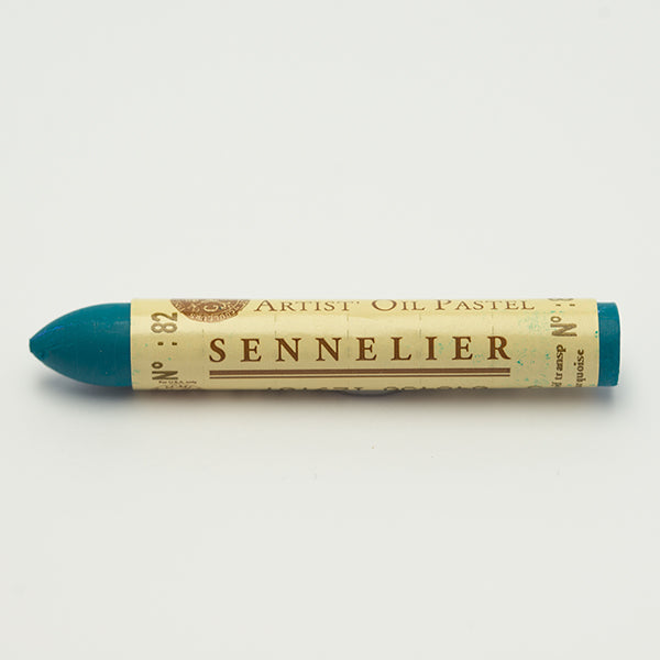 Sennelier Oil Pastel - Black