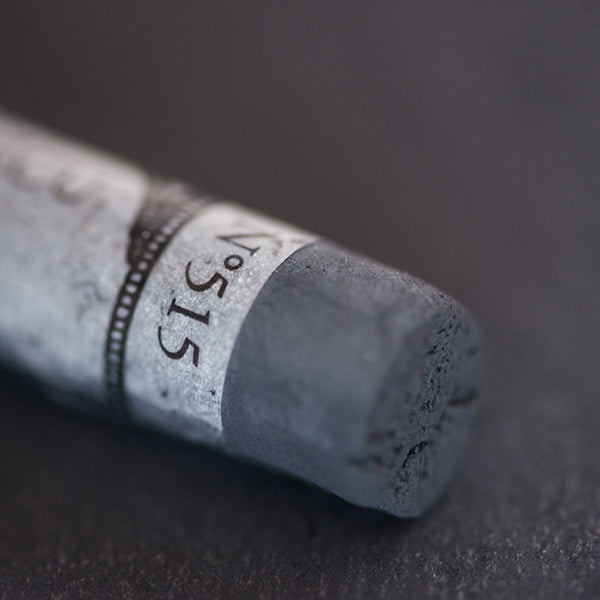 Pastels tendres Sennelier - Noir ou Gris ou Bleu