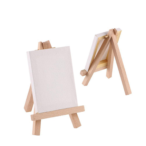 Mini Canvas & Easel Combo – Opus Art Supplies