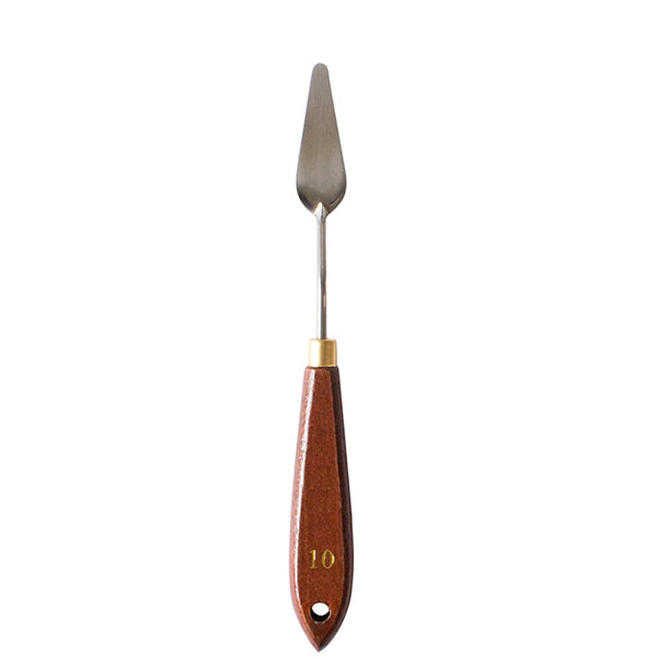 Italian Palette and Painting Knives
