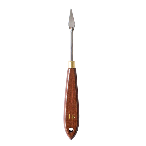 Italian Palette and Painting Knives