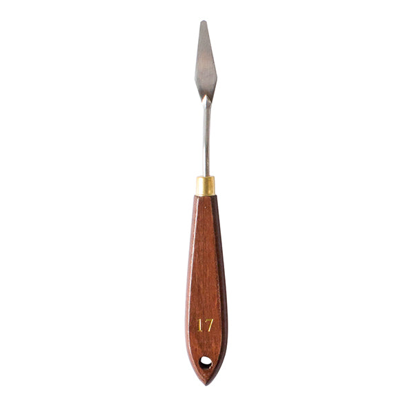 Italian Palette and Painting Knives