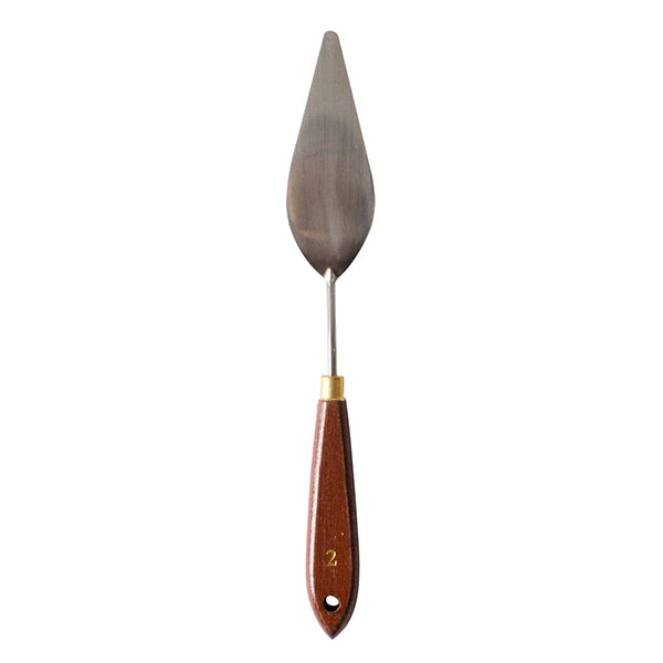 Italian Palette and Painting Knives
